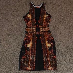 Bodycon party dress